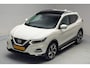 Nissan Qashqai 1.2 Tekna [ Panoramadak Cruise Half leder Navigatie]