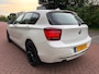BMW 1-Serie 118i High Executive / Automaat / Navi / Leder bekl. / LED
