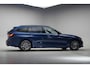 BMW 3-Serie Touring 318i High Executive Sport Aut. [ LED Half-leder Live cockpit prof. ]