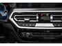 BMW X3 30E 292 pk Phev X-drive M-sport panoramadak, trekhaak, lederen bekl, 20 inch velgen, black pack