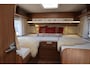Carado T447 | Enkele bedden + Hefbed | Navi / Camera | Schotel | Zonnepaneel Carado T447 EURO6 | Enkele bedden + Hefbed | NAVI | Lichtmetalen velgen | Zonnepaneel