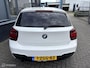 BMW 1-Serie 116i M Sport ECC Navi 18"LM S'dak Bl.tooth LED PDC