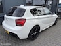 BMW 1-Serie 116i M Sport ECC Navi 18"LM S'dak Bl.tooth LED PDC