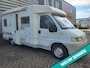 Burstner Fiat 2.8TD 4 PERSOONS