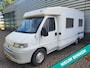 Burstner Fiat 2.8TD 4 PERSOONS