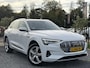 Audi E-tron e-tron 50 quattro Launch edition plus 71 kWh ✓SOH 87.83%✓Pano✓Stolverw✓Keyless✓Leder✓Virtual Cockpit✓Carplay✓Navi✓Clima✓Cruise✓Pdc V+A✓Rijstrooksensor✓19" Lm velgen✓Bj 12-2019✓N.A.P✓Apk tot 10-2027