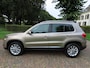 Volkswagen Tiguan 1.4 TSI Track&Field 4Motion Leer Panoramadak/Schuif Parkassist Stoelverwarming Ecc Cruisecontrol Navigatie Pdc Lm Velgen Trekhaak