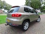 Volkswagen Tiguan 1.4 TSI Track&Field 4Motion Leer Panoramadak/Schuif Parkassist Stoelverwarming Ecc Cruisecontrol Navigatie Pdc Lm Velgen Trekhaak