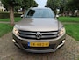 Volkswagen Tiguan 1.4 TSI Track&Field 4Motion Leer Panoramadak/Schuif Parkassist Stoelverwarming Ecc Cruisecontrol Navigatie Pdc Lm Velgen Trekhaak