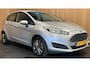 Ford Fiesta 1.25|82 PK|4-CILINDER|5-DEURS|FACELIFT MODEL|AIRCONDITIONING|ELEKTRISCHE RAMEN+SPIEGELS|USB|AUX|CV-AFSTAND|NETTE AUTO|