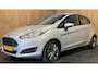 Ford Fiesta 1.25|82 PK|4-CILINDER|5-DEURS|FACELIFT MODEL|AIRCONDITIONING|ELEKTRISCHE RAMEN+SPIEGELS|USB|AUX|CV-AFSTAND|NETTE AUTO|