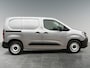 Opel Combo-e Electric L1 50kWh 136pk | ACTIE | 8 jaar garantie | 2-zits | Houten afwerking laadruimte | Multimedia | Draadloze Apple Carplay en Android Auto | Achteruitrijcamera | Parkeersensoren achter | Digital cockpit | Stuurwielbediening | Bestuurdersstoel comfort | Reservewiel en krik | Tweede sleutel met afstandsbediening | van €30.885 voor €24.995 ex. BTW rijklaar