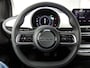 Fiat 500e 42 kWh Icon 42 kWh | Cabrio blauwe kap | Camera | Chroompakket | SOH 96 % I
