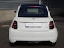 Fiat 500e 42 kWh Icon 42 kWh | Cabrio blauwe kap | Camera | Chroompakket | SOH 96 % I