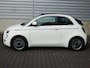 Fiat 500e 42 kWh Icon 42 kWh | Cabrio blauwe kap | Camera | Chroompakket | SOH 96 % I