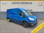 Ford Transit 350 2.0TDCI 130PK Hybride L3H2 Euro 6 3-Peroons Trekhaak Stoelverwarming Camera Navi Voorruitverwarming Pdc MHEV RWD Cruise Control 2.750KG Trekgewicht 2.750KG Trekgewicht 1e Eigenaar