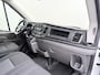 Ford Transit 350 2.0TDCI 130PK Euro 6 L3H2 3-Persoons Camera Stoelverwarming Airco Cruise Control Bluetooth Pdc Voorruit verwarmbaar Wandbetimmering Schuifdeur Wifi Dealeronderhouden