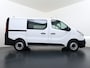 Renault Trafic 2.0DCi 120PK T29 Euro 6 3-Persoons 2X Schuifdeur Trekhaak Navi Airco Bluetooth Cruise Control DAB L1H1 Betonplex vloer Wandbetimmering 2.000KG Trekgewicht 1e Eigenaar Origineel Nederlandse Auto
