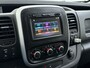 Renault Trafic 2.0DCi 120PK T29 Euro 6 3-Persoons 2X Schuifdeur Trekhaak Navi Airco Bluetooth Cruise Control DAB L1H1 Betonplex vloer Wandbetimmering 2.000KG Trekgewicht 1e Eigenaar Origineel Nederlandse Auto