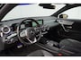 Mercedes-Benz A-klasse 180 Business Solution AMG+Led+Leder+Navigatie+Apple-CarePlay+Sfeer-verlichting+18"lmv = SUPER KANON !