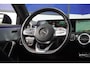 Mercedes-Benz A-klasse 180 Business Solution AMG+Led+Leder+Navigatie+Apple-CarePlay+Sfeer-verlichting+18"lmv = SUPER KANON !