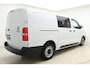 Fiat Scudo 2.0 MultiJet L3H1 DC Business Pro | Dubbele cabine | 6-Zits | Airco | Apple Carplay/Android Auto | Cruise control  | DAB | Parkeersensoren | Zijschuifdeur