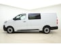 Fiat Scudo 2.0 MultiJet L3H1 DC Business Pro | Dubbele cabine | 6-Zits | Airco | Apple Carplay/Android Auto | Cruise control  | DAB | Parkeersensoren | Zijschuifdeur