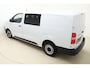 Fiat Scudo 2.0 MultiJet L3H1 DC Business Pro | Dubbele cabine | 6-Zits | Airco | Apple Carplay/Android Auto | Cruise control  | DAB | Parkeersensoren | Zijschuifdeur