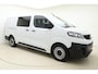 Fiat Scudo 2.0 MultiJet L3H1 DC Business Pro | Dubbele cabine | 6-Zits | Airco | Apple Carplay/Android Auto | Cruise control  | DAB | Parkeersensoren | Zijschuifdeur