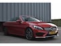 Mercedes-Benz C-klasse Cabrio 250 AMG Line Premium Plus | Nekverwarming | Camera | Stoelverwarming
