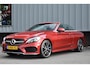 Mercedes-Benz C-klasse Cabrio 250 AMG Line Premium Plus | Nekverwarming | Camera | Stoelverwarming