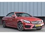 Mercedes-Benz C-klasse Cabrio 250 AMG Line Premium Plus | Nekverwarming | Camera | Stoelverwarming