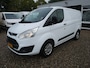 Ford Transit Custom 2.0 TDCI 130PK L1 Airco Camera Trekhaak Geen garantie, zo meenemen