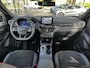 Ford Kuga 2.5 PHEV 225 PK ST-Line X | SOH 95,5%| HEAD UP DISPLAY| ADAPTIEVE CRUISE CONTROL| HALF LEER/HALF ALCANTARA| MATRIX LED| DODEHOEK DETECTIE| STUUR, STOEL, VOORRUIT EN ACHTERBANKVERWARMING| ELEK. ACHTERKLEP| ELEK. VERTSELBARE BESTUURDERSSTOEL| CAMERA V+A| EERSTE EIGENAAR| DEALER ONDERHOUDEN|