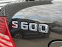 Mercedes-Benz S-klasse 600 Lang V12|Designo Leder|Pano|stoel verw|Stoel verkoel|Massage|PDC V+A|Bluetooth|Clima|Lm velgen|Nette auto|Nieuwe APK bij aflevering