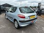 Peugeot 206 1.4 Gentry D-RIEM RECENT VERVANGEN!
