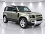 Land Rover Defender 110 2.0 P400e SE Luchtvering Panodak El.Trekhaak 360°cam Meridiansound LED Stoel el.+memo 20inch Carplay