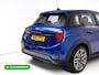 MINI Cooper 5-Deurs 1.5 C Black 5 drs. | Stoel- & Stuurverw. | Leer | Cruise | Camera | Navigatie | App. connect | 17"LMV | All season banden, Draadloze tel. lader, Led, DAB