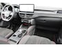 Ford Kuga 2.5-243pk PHEV ST-Line X. Febr. 2026, slechts 9.000km ! Autm. airco dual, elektr. panodak, elektr. trekhaak, elektr. achterklep, leer/alcantara, klep, LED verl., navigatie, telefoonvoorb., stoel-, stuur-, voorraam- en achterbankverw., side- en lan