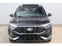 Ford Kuga 2.5-243pk PHEV ST-Line X. Febr. 2026, slechts 9.000km ! Autm. airco dual, elektr. panodak, elektr. trekhaak, elektr. achterklep, leer/alcantara, klep, LED verl., navigatie, telefoonvoorb., stoel-, stuur-, voorraam- en achterbankverw., side- en lan