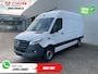 Mercedes-Benz Sprinter 317 CDI L2H2 Aut. LED/ 270Gr.Deuren/ Stoelverw./ Gev.Stoel/ Navi/ Airco/ Camera/ Cruise/ PDC