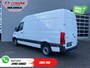 Mercedes-Benz Sprinter 317 CDI L2H2 Aut. LED/ 270Gr.Deuren/ Stoelverw./ Gev.Stoel/ Navi/ Airco/ Camera/ Cruise/ PDC