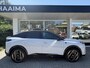 Peugeot E-3008 GT 73 kWh | NIEUW | 16% bijtelling tot € 30.000 | WLTP tot 526km | 160kW snelladen | Schuif-/kanteldak | Stoel- & stuurverwarming | Elektr. achterklep | Adaptieve Cruise Control | Navi