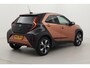 Toyota Aygo X Hybrid 115 pulse | Apple Carplay / Android Auto | Keyless | Parkeersensoren voor/achter | Adaptive Cruise | LED | Clima | Camera | 17 inch | Privacy glas