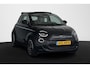 Fiat 500C La Prima 42 kWh Cabrio Leder Stoelverwarming Achteruitrijcamera 17"