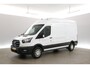 Ford E-Transit L3H3 68 kWh | Snelladen | SOH 96% | Clima | Camera | 3 Zits | Carplay | Cruise | Navi | Parkeersens.