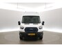 Ford E-Transit L3H3 68 kWh | Snelladen | SOH 96% | Clima | Camera | 3 Zits | Carplay | Cruise | Navi | Parkeersens.
