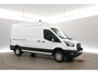 Ford E-Transit L3H3 68 kWh | Snelladen | SOH 96% | Clima | Camera | 3 Zits | Carplay | Cruise | Navi | Parkeersens.