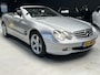 Mercedes-Benz SL 350 YOUNGTIMER I KEURIG NETTE STAAT I LEER + MEMORY I XENON I NWE BANDEN + LMV