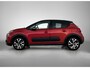 Citroën C3 Shine 83pk | Navigatie | Achteruitrijcamera | Climate Control | Cruise Control | Parkeersensoren | Bluetooth | Apple Carplay / Android Auto | Elektrisch inklapbare spiegels | Afwijkende dakkleur | Multifunctioneel lederen stuurwiel | Automatisch dimlicht | Regensensor | Donker getint glas | Trekhaak | 17" lichtmetalen velgen |